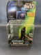 Kenner Star Wars Power of the Force Electronic Power F/X Darth Vader NIB Box Dam