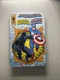 New Hasbro Kenner Marvel Legends Series Black Panther Captain America 2-PK Retro