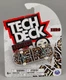 Tech Deck Gabriel Summers Cheetah Zero Skateboard RARE Fingerboard Spin Master