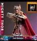 Hot Toys Mms663b 1/6 Thor 4 Love And Thunder Mighty Thor (Special Edition)