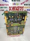 NECA TMNT Ninja Turtles Napoleon Attila Genghis Rasputin Punk Frogs Set Lot of 4