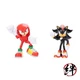 Sonic the Hedgehog 4-inch Action Figure 2-Pack Knuckle Shadow