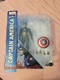 Marvel Diamond Select Civil War Captain America 7" Action Figure
