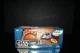 Galoob	1998 #68180 Star Wars Action Fleet - Gian Speeder & Theed Palace