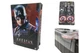 Hot Toys MMS536 Avengers Endgame Captain America Chris Evans 1/6 New Rare Japan