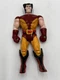 1993 Marvel The Uncanny X-Men WOLVERINE Snap Out Claws 5" ToyBiz Action Figure