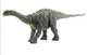 Mattel 2020 Jurassic World Legacy Collection 44.5 Apatosaurus Dinosaur Figure