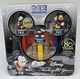 Disney PEZ | Mickey Mouse 80 Years Collection | w/ Retro Mickey Poster (New)