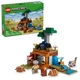 LEGO Minecraft The Armadillo Mine Expedition Toy Figures and Playset -