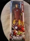 2013 HASBRO~MARVEL TITAN HERO~AVENGERS ASSEMBLE~IRON MAN~12" ACT FIGURE~NIB