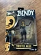 Twisted Alice Bendy & The Ink Machine (w/ Tommy Gun) Figure JAKKS 2024