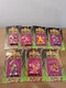 Vintage BANDAI 1993 MIGHTY MORPHIN POWER RANGERS #2300 FIGURES Lot Of 7 NEW