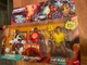 Mattel Masters of the Universe Sun-Man and Rulers of the Sun Action Figure Set