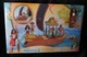 Disney Moana 2 Toy Playset with Floating Adventure Canoe (10 Piece Set) NEW!!