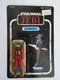 Star Wars - B-Wing Pilot -  Action Figure ROTJ  77 Back Unpunched (Kenner)