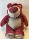 Lotso Huggin Bear Plush Disney Pixar Toy Story Strawberry Smell 15&rdquo;