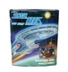 Star Trek TNG Tara Toy Corp Collectors Case 1993 10 Figures & Accessories #20910