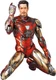MAFEX No.195 MARVEL AVENGERS: ENDGAME IRON MAN MARK85 (BATTLE DAMAGE Ver.)