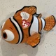 Disney Sparkle Ty Finding Dory NEMO Plush Stuffed Animal 9" Beanie Babies NWT