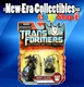 Transformers Revenge Of The Fallen Mini Clips Grindor & Sideswipe Hasbro 2009