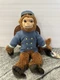 Disney Store Finley Flying Winged Monkey 20&rdquo; Plush Wizard of Oz WICKED NWT