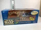 Star Wars Episode 1 - Galoob GIAN SPEEDER THEED PALACE Action Fleet - NIB
