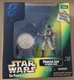 Kenner Star Wars POTF Princess Leia In Endor Gear Millenium Coin Collection