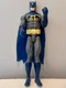 Batman TM & DC Comics 11.5" Blue Cape Action Figure Mattel Vintage