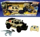 JEEP GLADIATOR R/C Jurassic World Dominion MATCHBOX RC DRACOREX Dinosaur 2.4 GHz