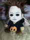 Michael Myers Halloween Kidrobot Phunny Plush Horror 8" New Toy Stuffed NWT