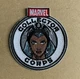 STORM Marvel Collector Corps Patch by Funko