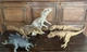 Jurassic World Dinosaur Lot Destroy 'N Devour Indominus Rex Stegosaurus  ++More