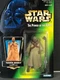 1995 Star Wars Tusken Raider The Power of the Force w/ Gaderffii Stick Kenner