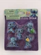 Disney Lilo & Stitch 5-Pack Collectible Mini Figures Brand NEW Ships Free!