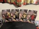 WWE Elite Monday Night Wars GH Series 2 Monsoon BAF Ringmaster DDP Rock Shamrock