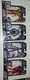 MARVEL Set of 4- 6" Black Panther Wakanda Forever Battle Action Figure NEW TOYS