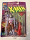 Ahab Marvel Comics The Uncanny X-Men 1993 ToyBiz Action Figure NEW Series 5 Poor