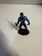 Mini Batman Nightwing Figure Toy Figurine DC Comics Miniature Topper Blue Robin