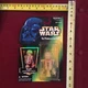 Kenner Star Wars Power of the force R5 d4 with Warning Sticker Red Card with...
