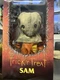 Mezco Trick R Treat Sam Mega Scale Figure Doll 15" tall new RARE SLASHERS MINT