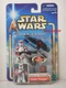 Hasbro STAR WARS Attack of the Clones  CLONE TROOPER Action Figure  2002 Rare