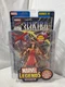 ToyBiz Marvel Legends Series Elektra  6" Action Figure 2003 NIB