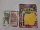 Playmates Toys Teenage Mutant Ninja Turtles Raphael Moc Action Figure - 5003