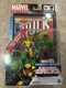 Marvel Universe ~ WOLVERINE vs HULK Action Figure Set - Greatest Battles #181