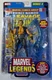 Marvel  Legends  Series II Namor  Action Figure Super Poseable w/Comic Book NIB