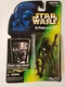 NEW Star Wars The Power Of The Force Death Star Gunner w/ Imperial Blaster Green