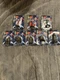 DC Comics Batman   Superman  Green Lantern Joker PVC figurine Cake Topper  Lot