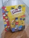 The SIMPSONS Bartman Action Figure PLAYMATES Bart Super Hero Radioactive Comic