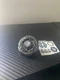 Beyblade Black Rock Aries ED145D Authentic Takara Tomy Metal Fight + Stickers
