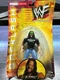 Vintage Jakks Pacific WWF Backlash Superstars Xpac Action Figure Wrestling 2000